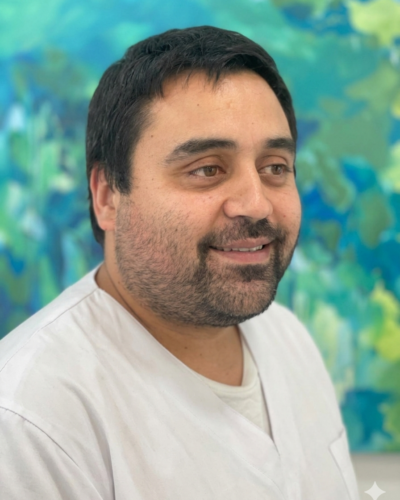 Dr. David Almirante — Odontología General · Coronas-Incrustaciones-Carillas