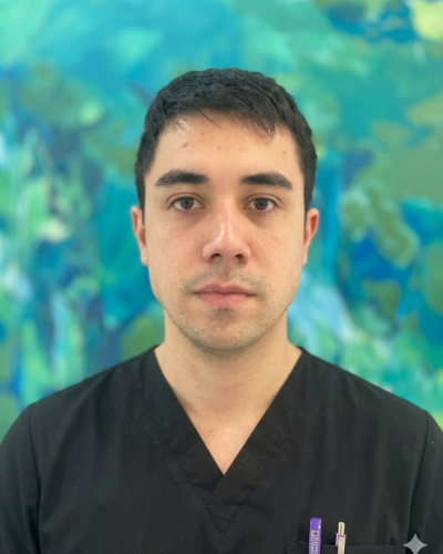 Dr. Ezequiel Santalla — Cirugía Dental