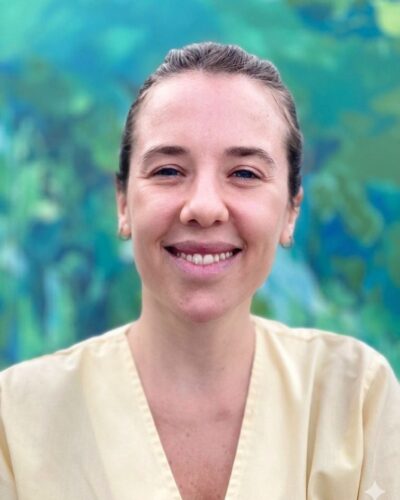 Dra. Tatiana Bauer — Odontología General · Blanqueamiento