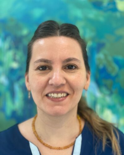 Viviana Ciancio — Secretaria