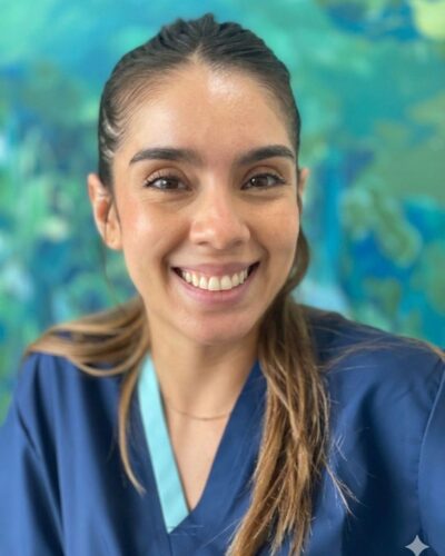 Dra. Solange Ludueña — Odontología General · Coronas-Incrustaciones-Carillas · Ortodoncia · Blanqueamiento