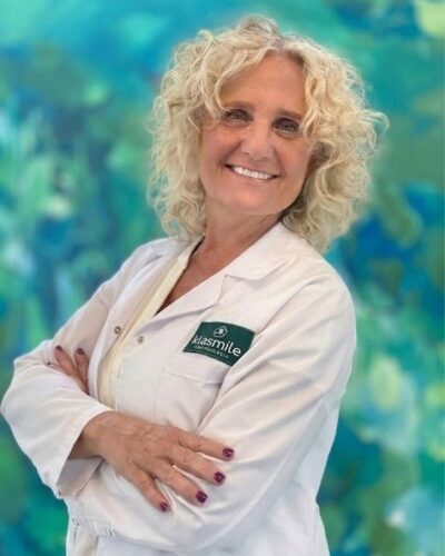 Dra. Paula Klas — Directora Odontológica