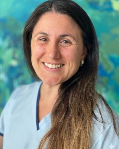 Dra. Angeles Polverini — Periodoncia-Encías