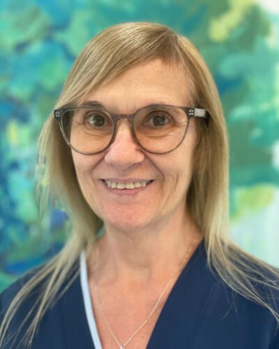 Raquel Bajo — Asistente