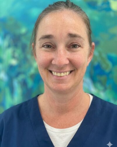 Florencia Seligmann — Secretaria