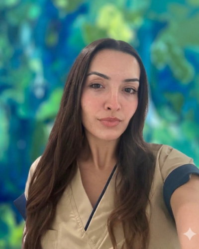 Dra. Valentina Ortiz — Odontología General · Coronas-Incrustaciones-Carillas · Blanqueamiento