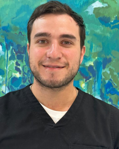 Dr. Joel Saavedra — Odontología General