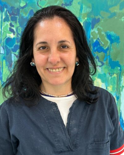 Dra. Sandra Goris — Odontología General y Prótesis
